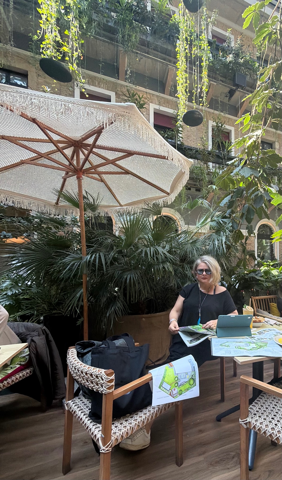 Dorothea Horvath — Inhaberin & Gartendesignerin von Drei Garten