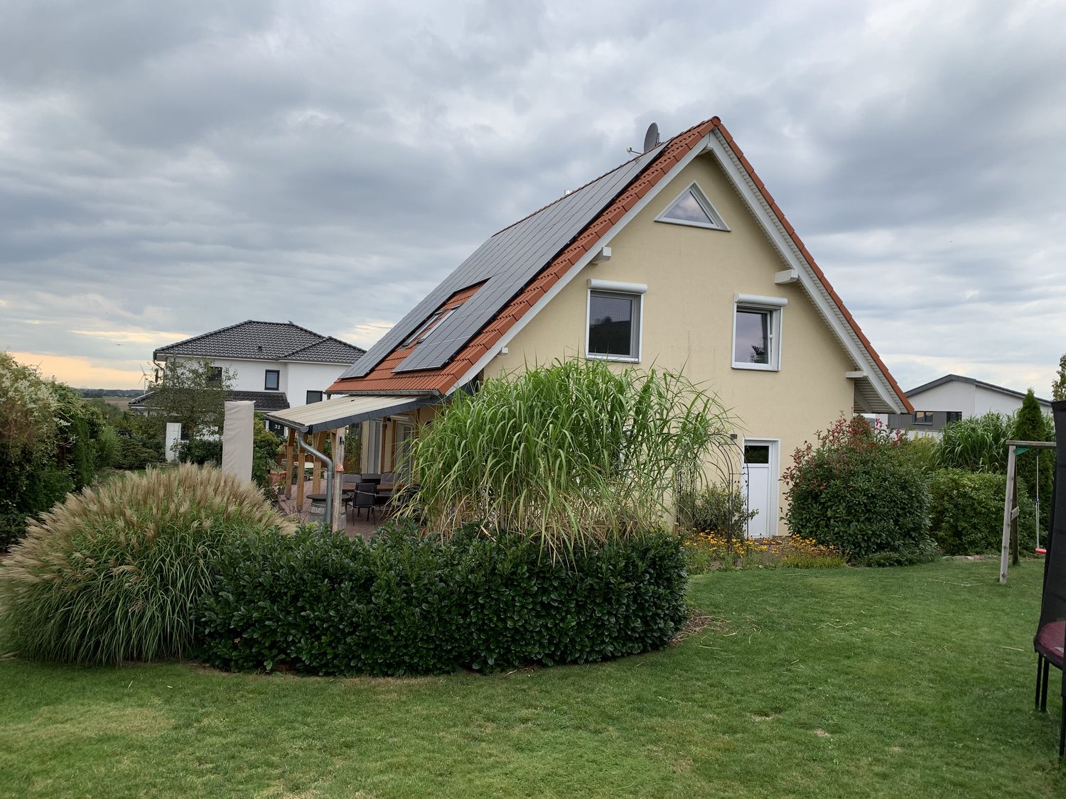 Bestandsgarten in Wolfsburg
