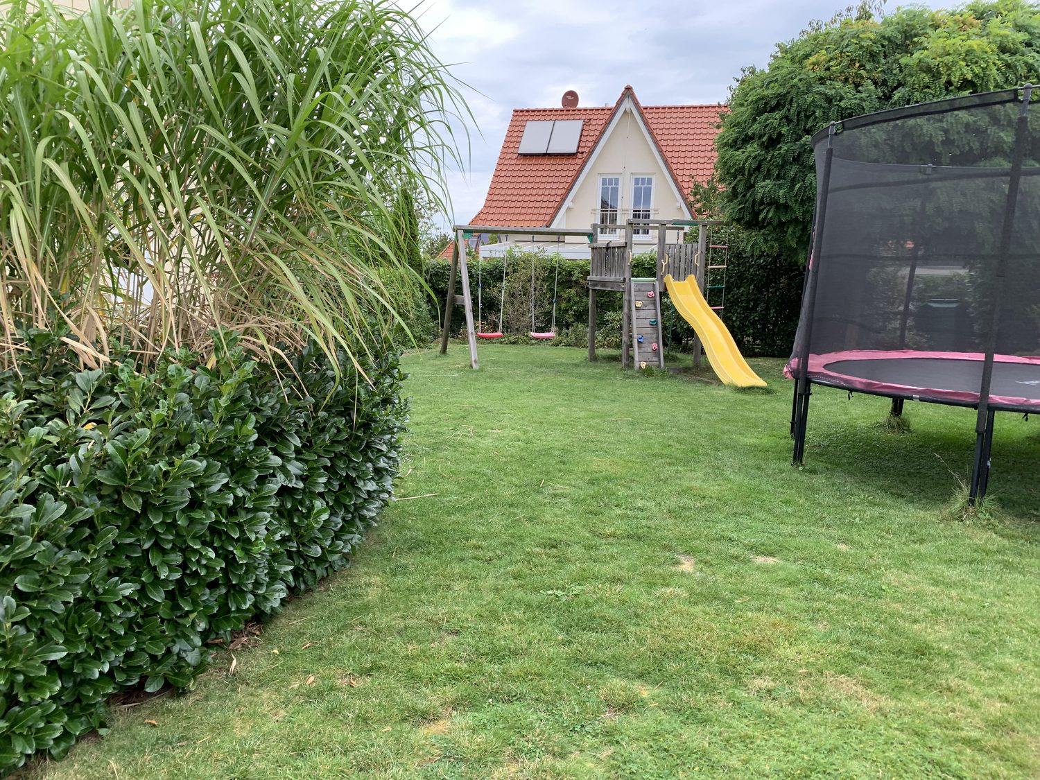 Bestandsgarten in Wolfsburg